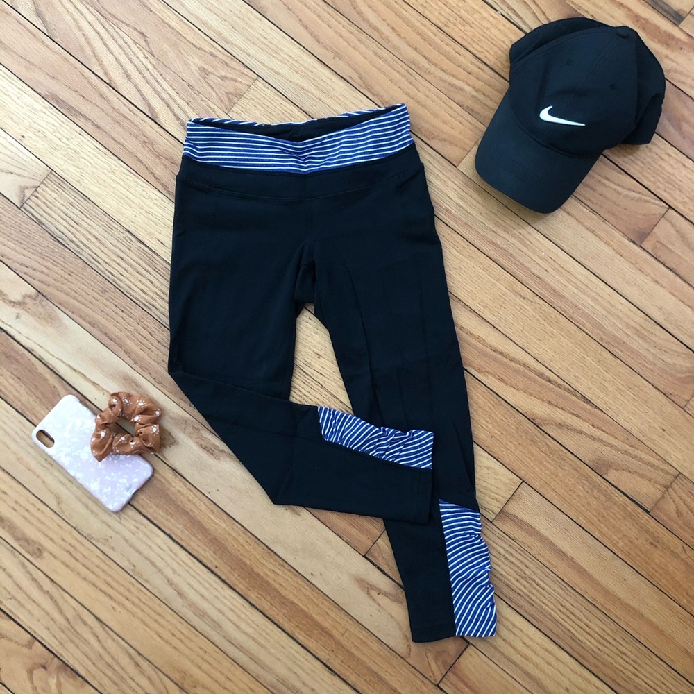 Athleta Capri Leggings